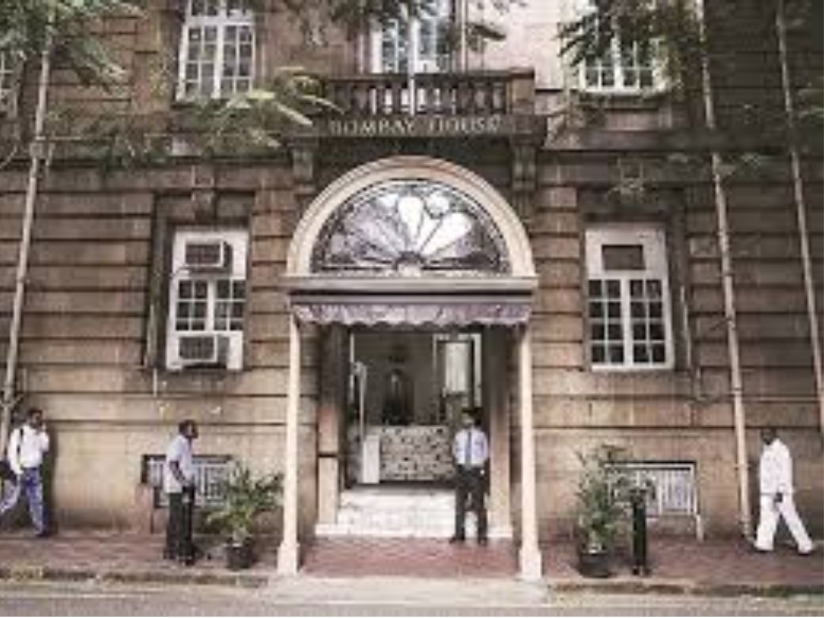 TATA HQ Bombay House