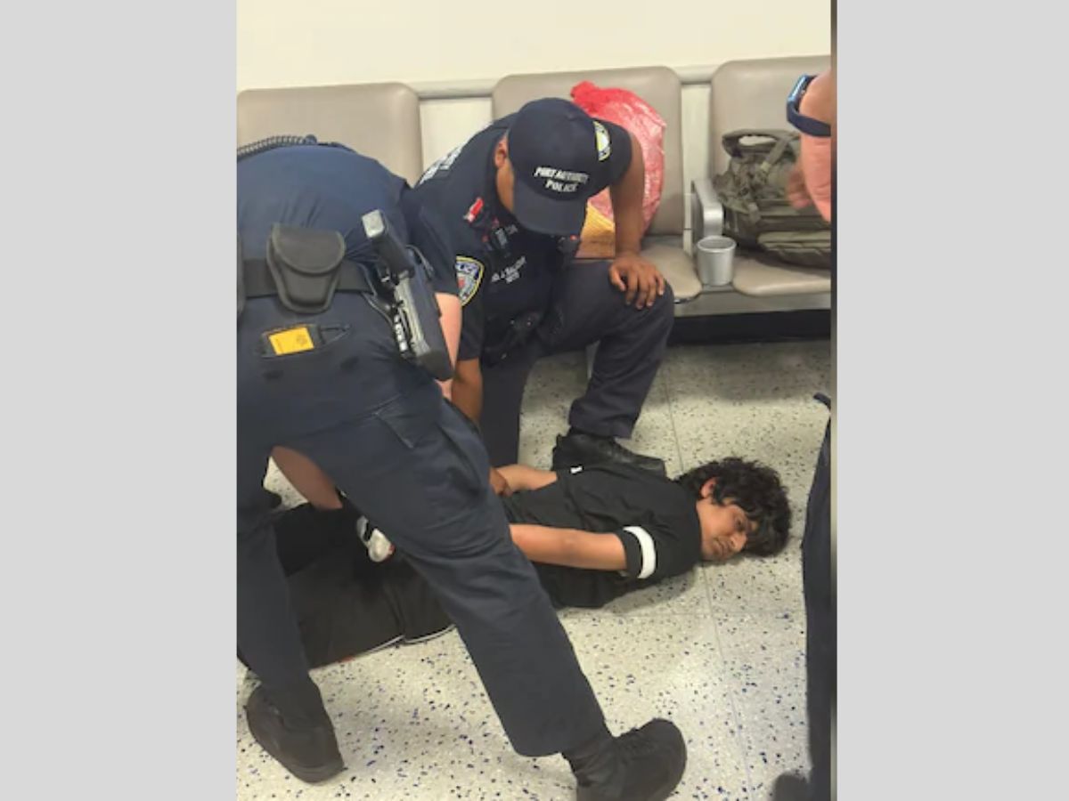 US student deportation