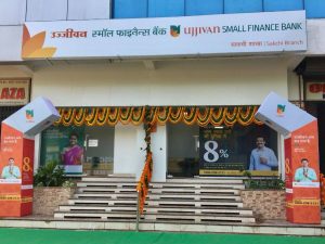 Ujjivan Small Finance Bank