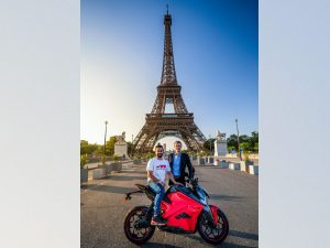 Ultraviolette F77 e-Bike