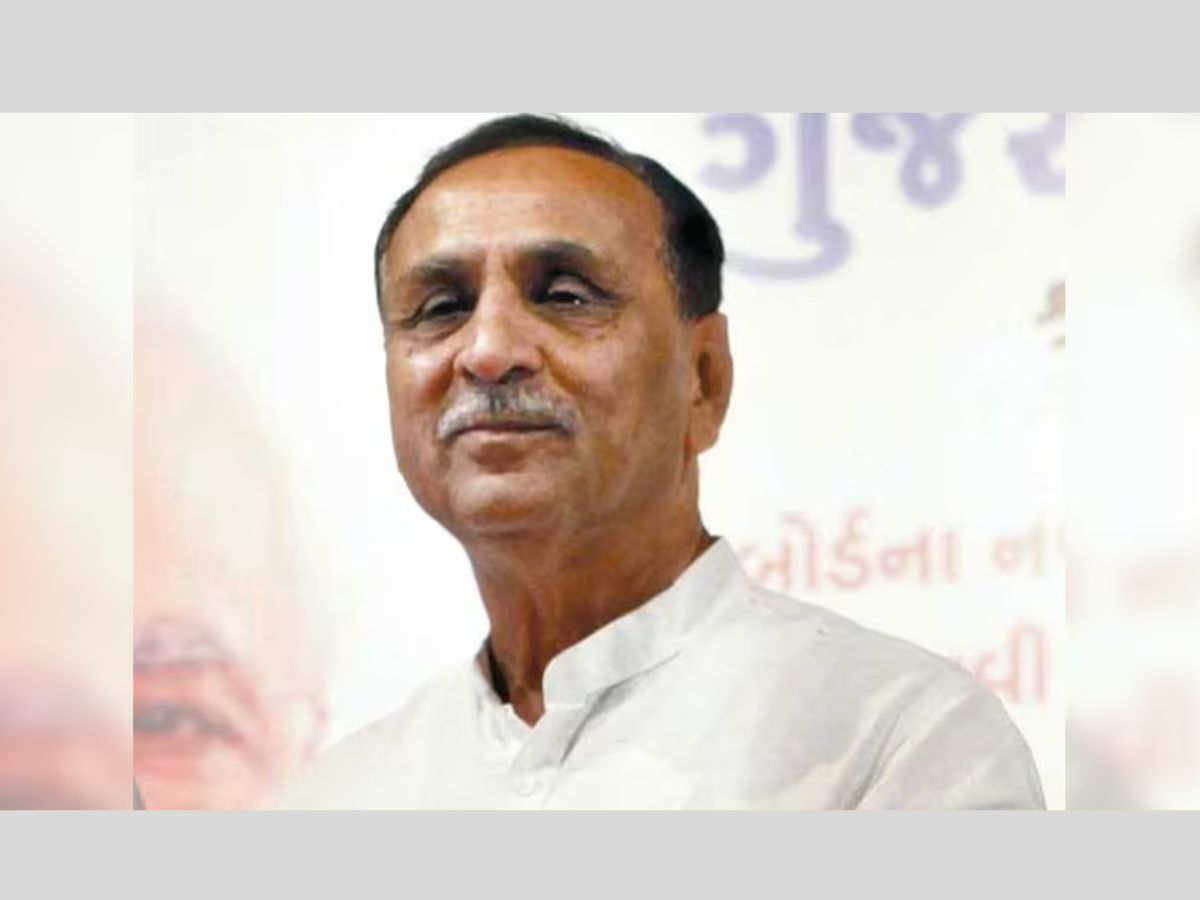 Vijay Rupani