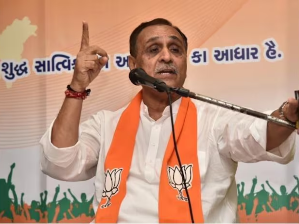Vijay Rupani