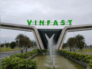 VinFast India EV plans