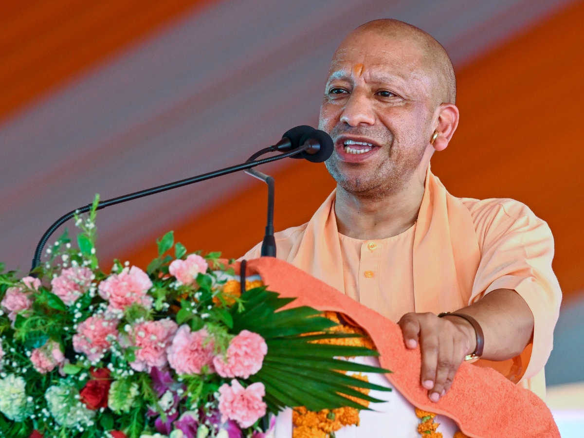 Yogi adityanath