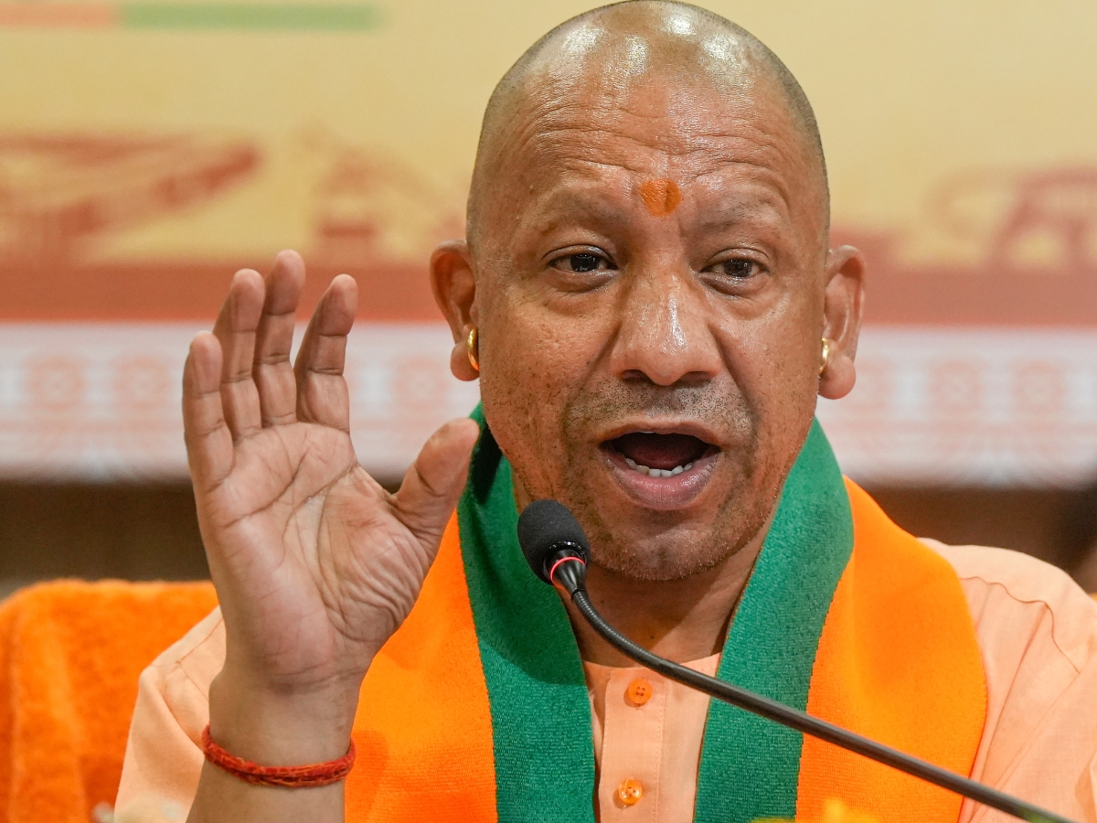 UP CM Yogi Adityanath
