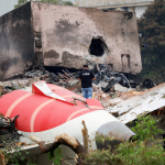 Air India plane crash