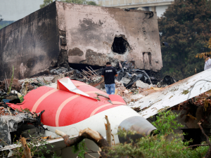 Air India plane crash