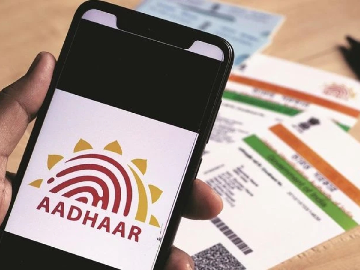 Aadhaar App Share Contact Feature