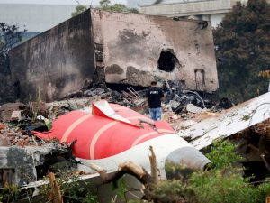 Air India plane crash