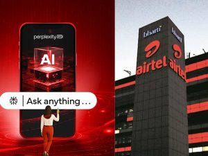 Airtel and PerPlexity