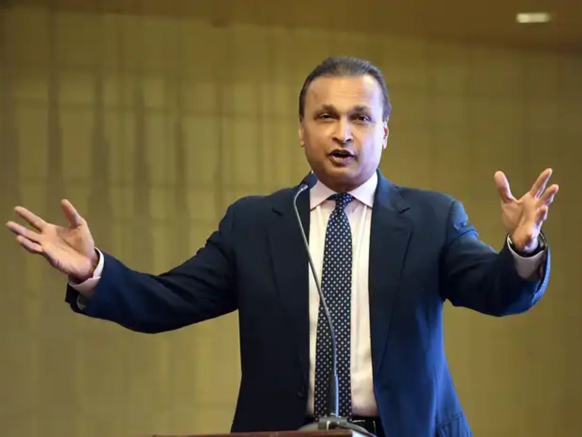 Anil Ambani