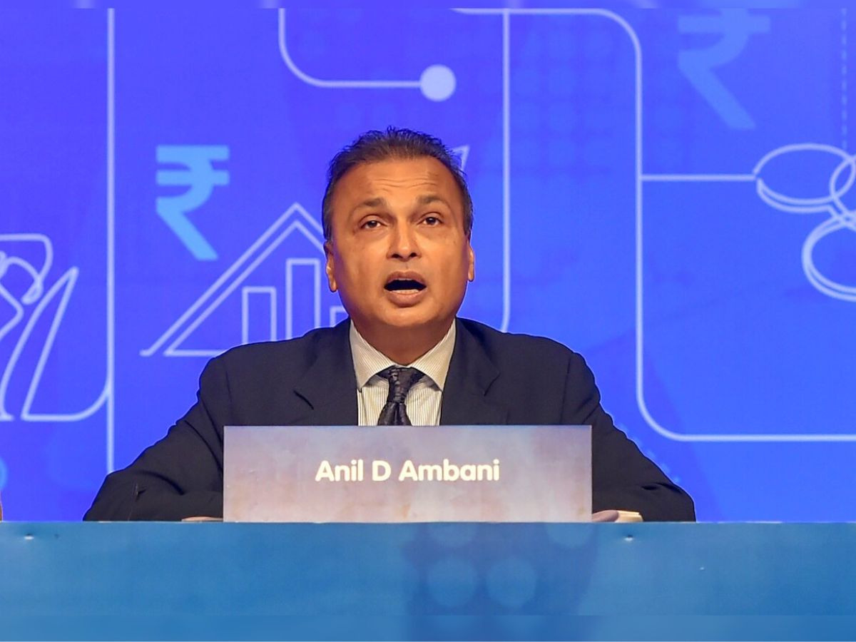 Anil ambani
