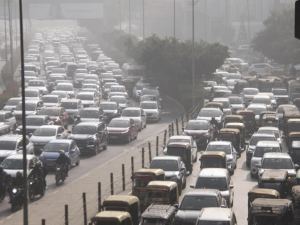 Bengaluru traffic