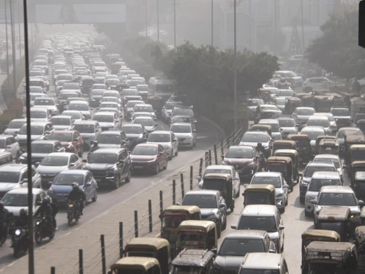 Bengaluru traffic