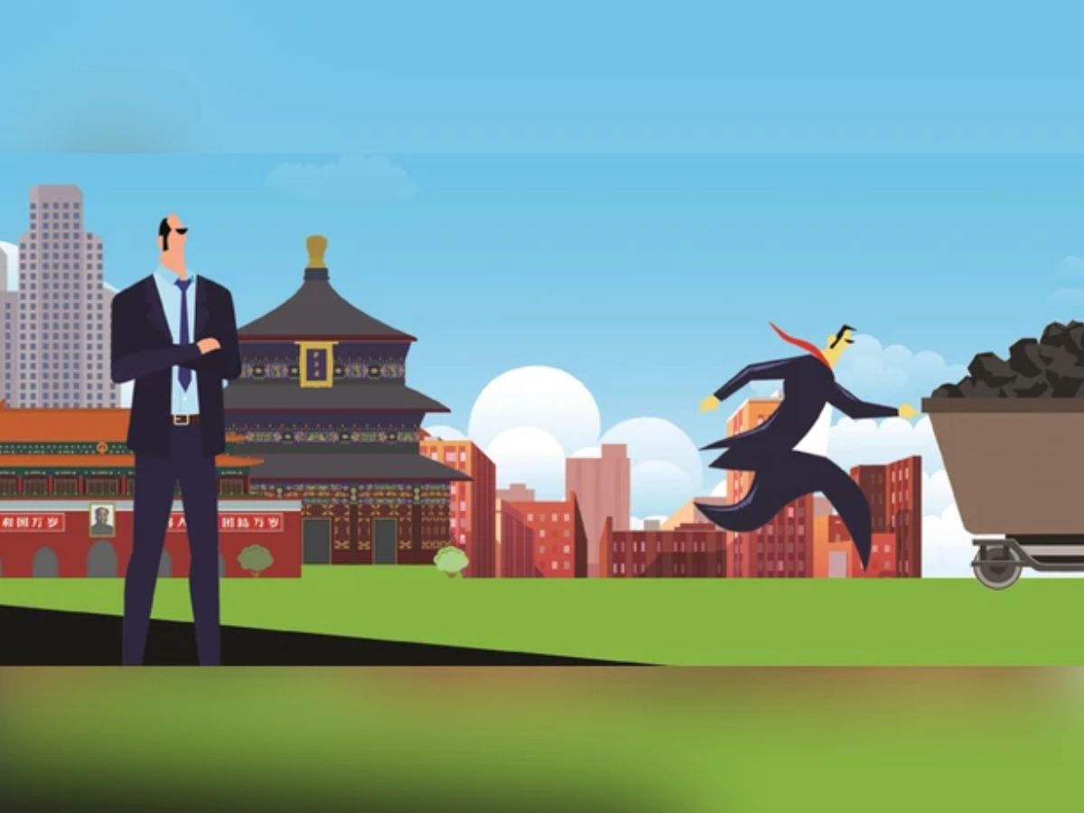 China