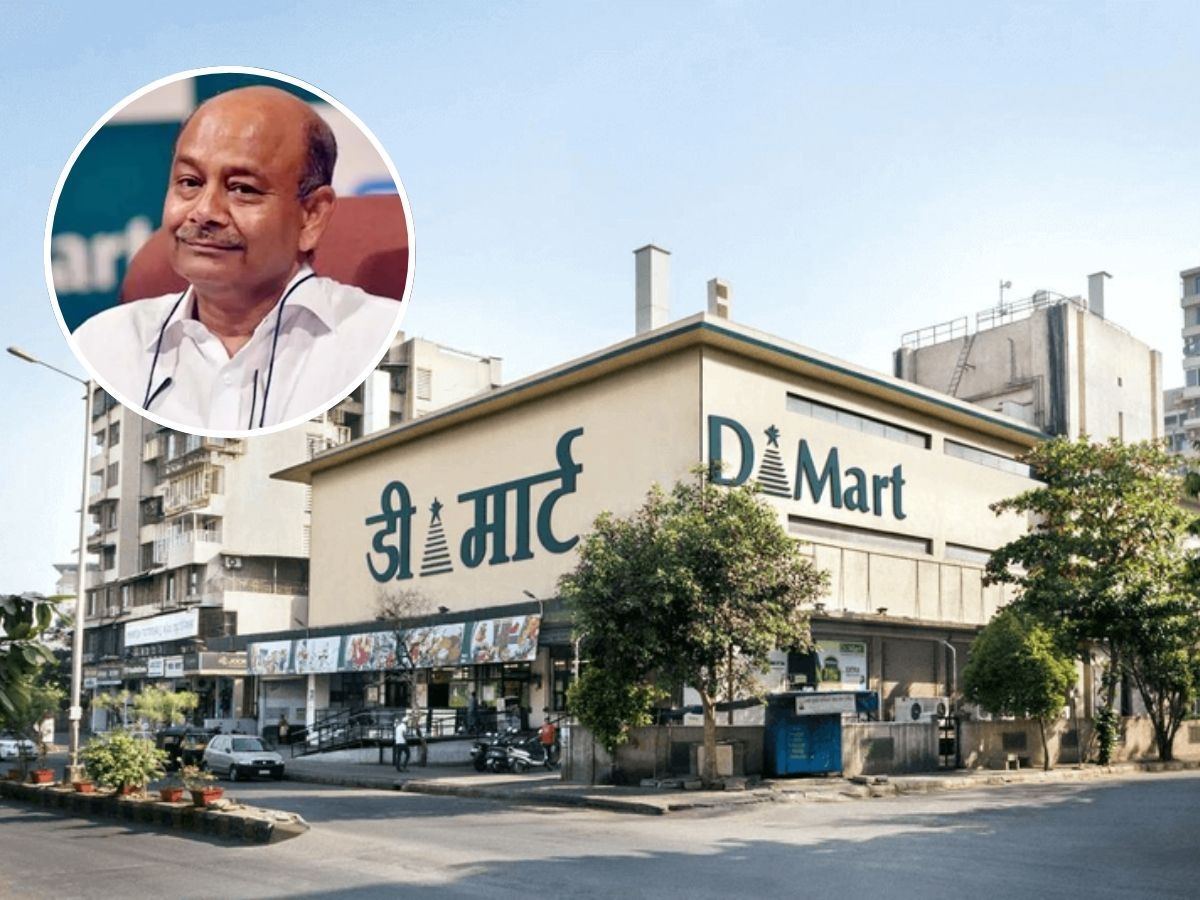 Dmart Share Price