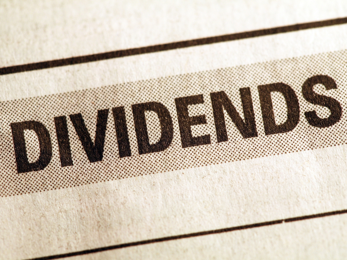 Dividends