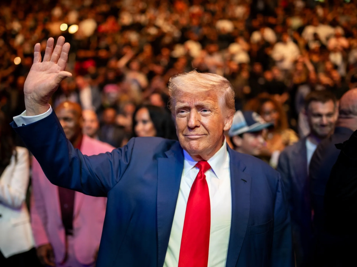 Donald Trump