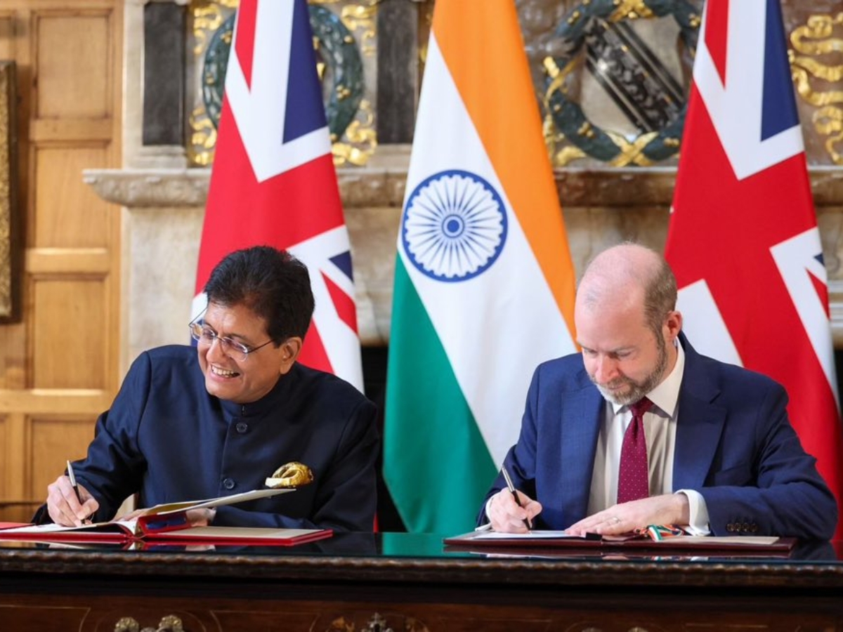 India UK FTA