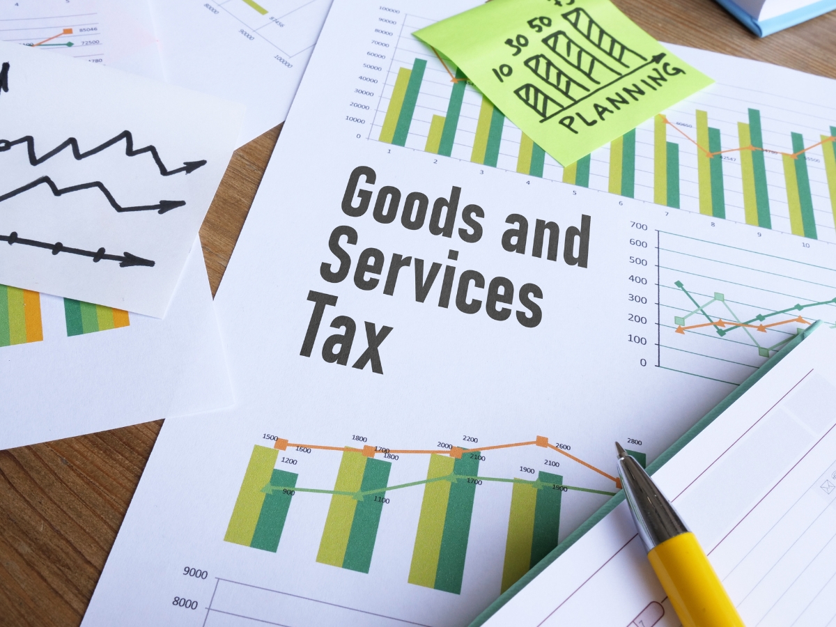 GST