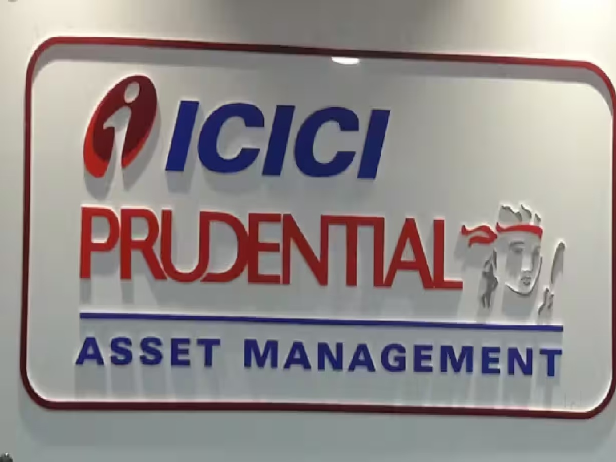 ICICI Prudential AMC share price