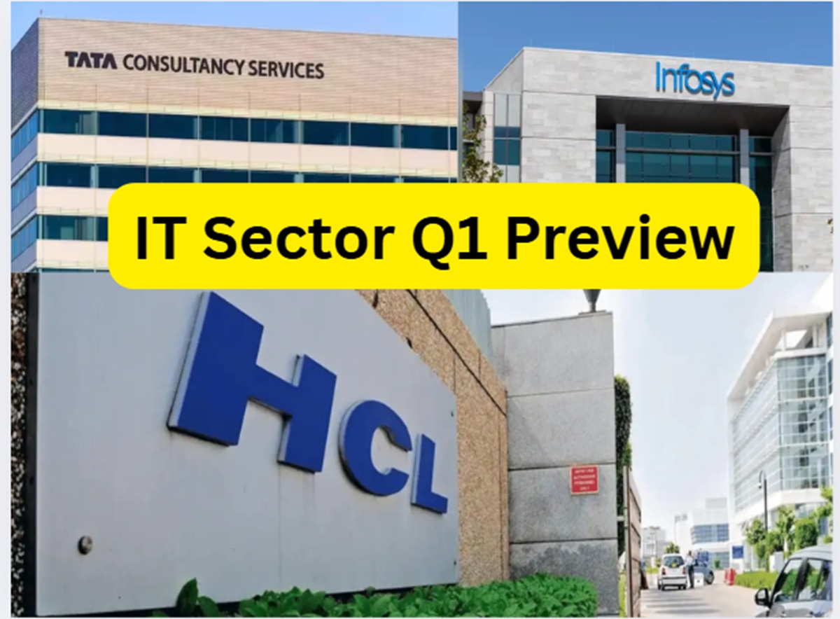 IT Sector Q1 Preview