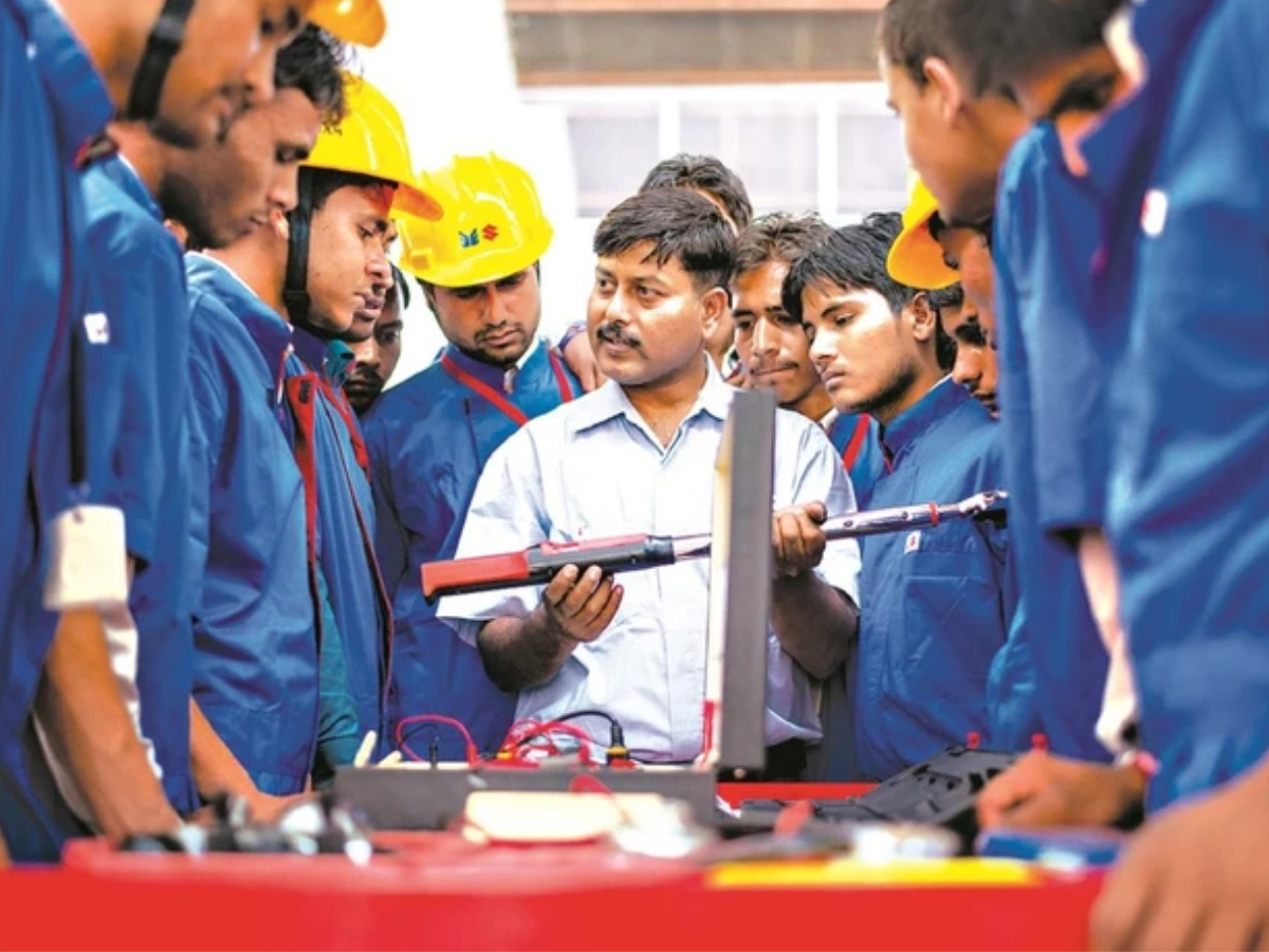 ITI Upgrade Plan