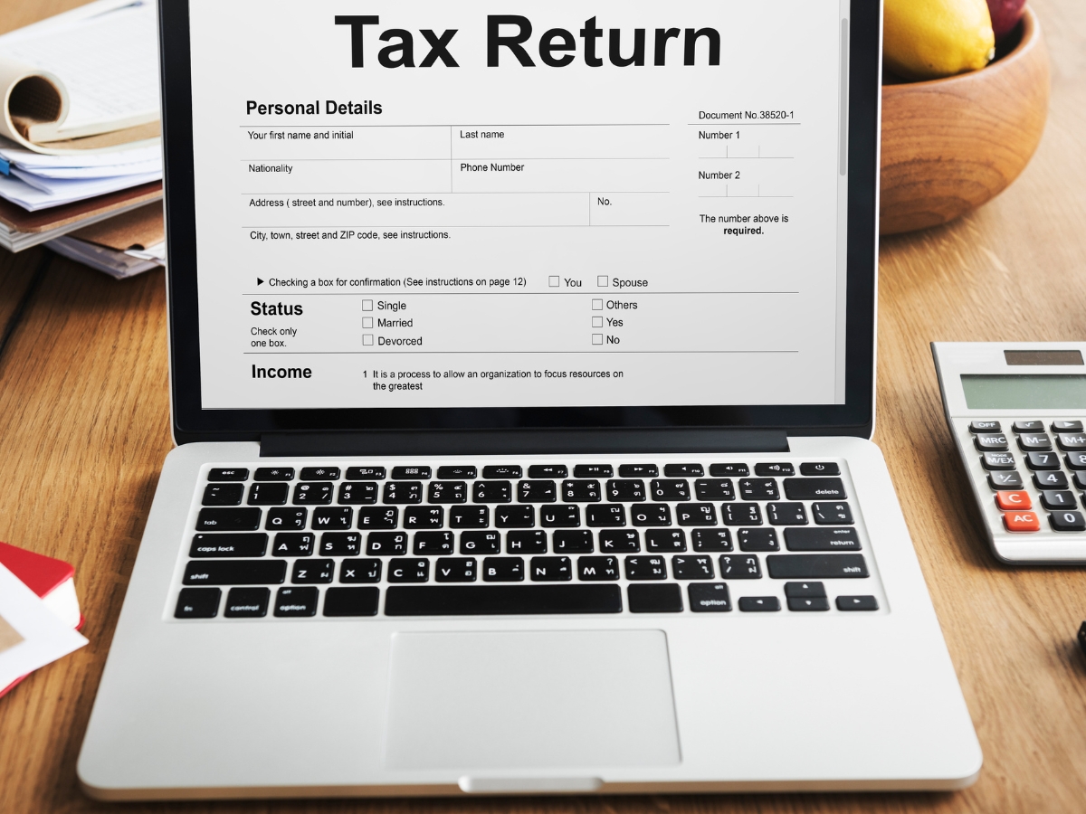 Income Tax Return