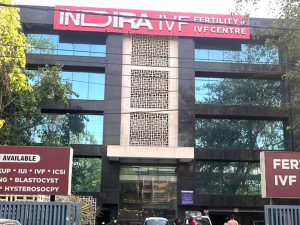Indira IVF