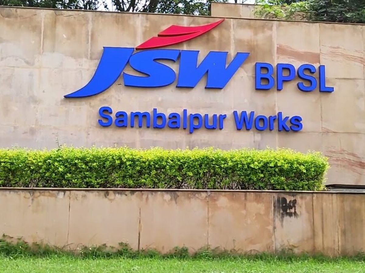 JSW Steel