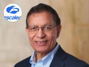 Jay Chaudhry Zscaler
