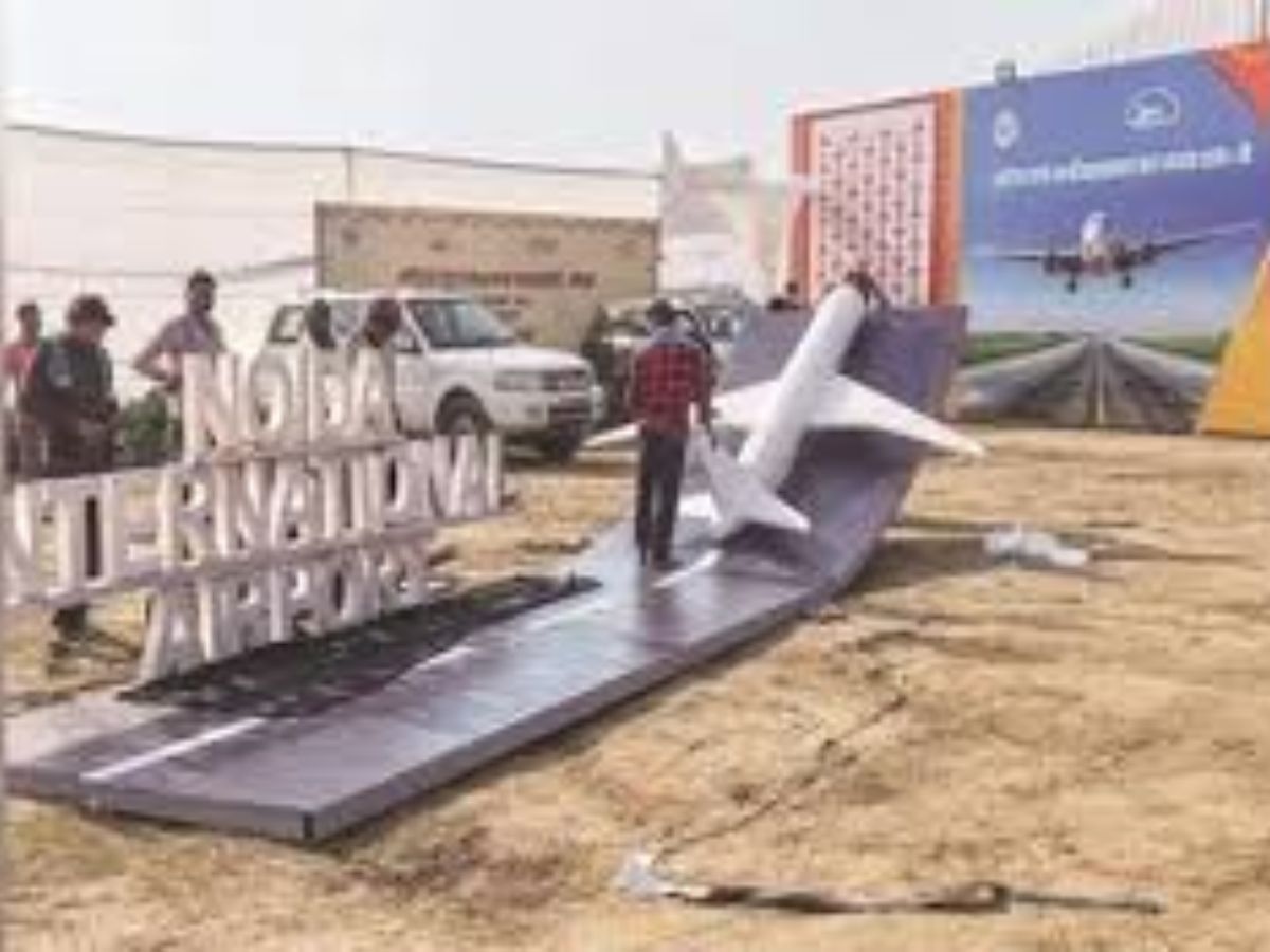 Jewar Airport