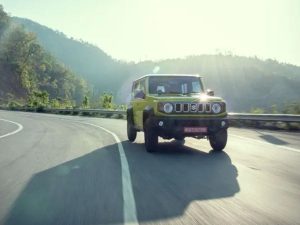 Jimny Nomad