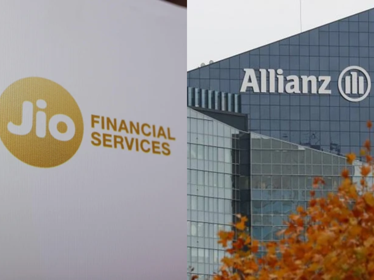 Jio Financial Services and Allianz Group