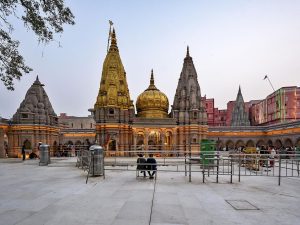 Kashi Vishwanath temple