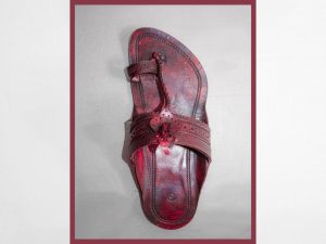 Kolhapuri sandals
