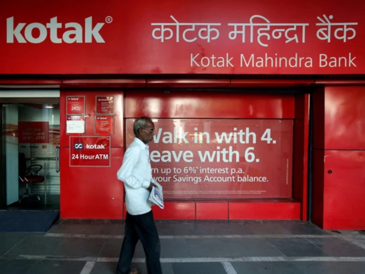 Kotak Mahindra Bank Q4 results