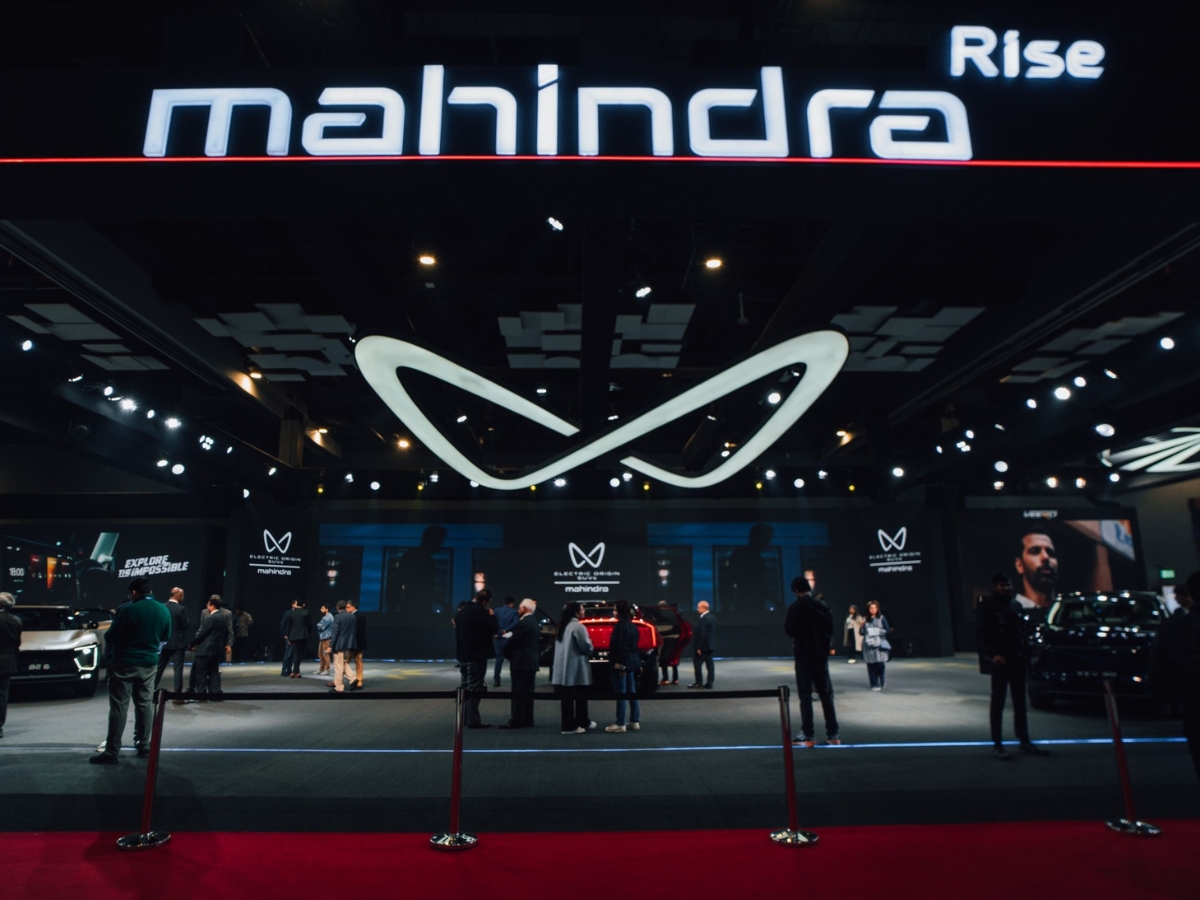 Mahindra
