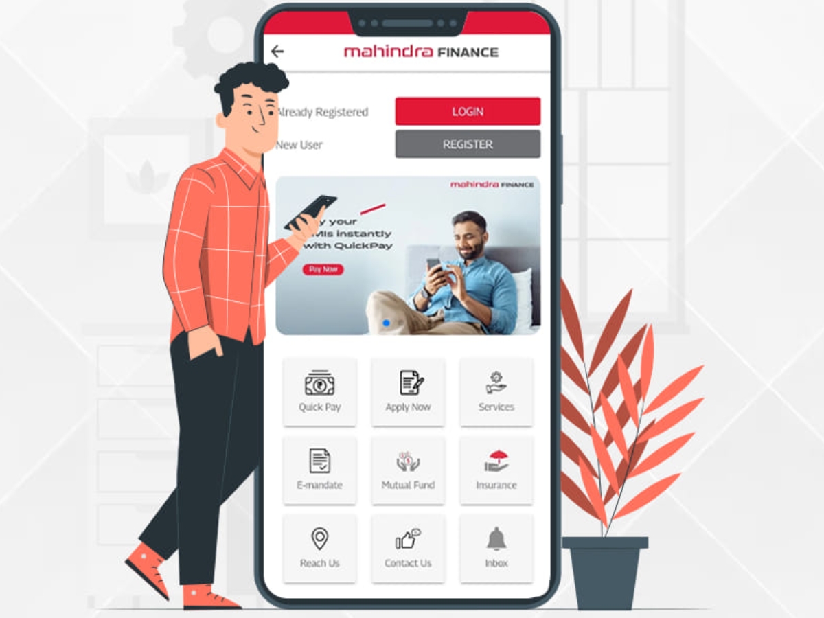Mahindra Finance