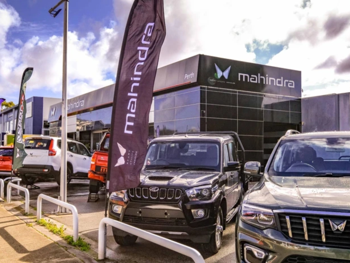 Mahindra