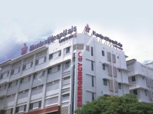 Manipal Hospitals