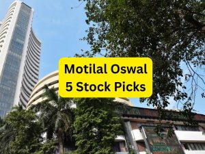 Motilal oswal picks
