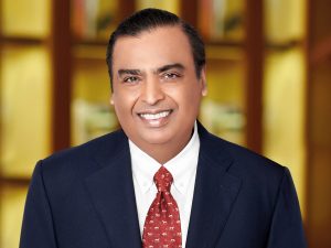 Mukesh Ambani