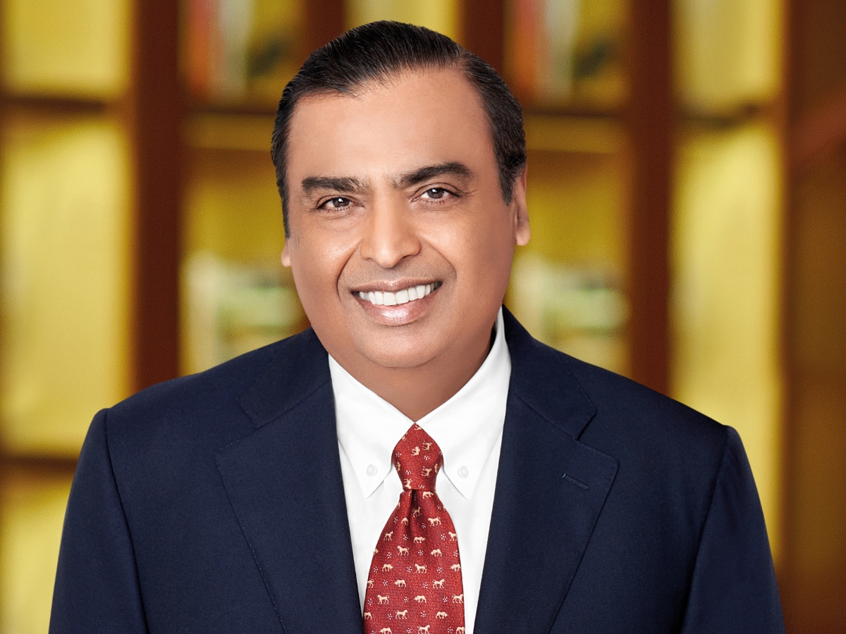 Mukesh Ambani