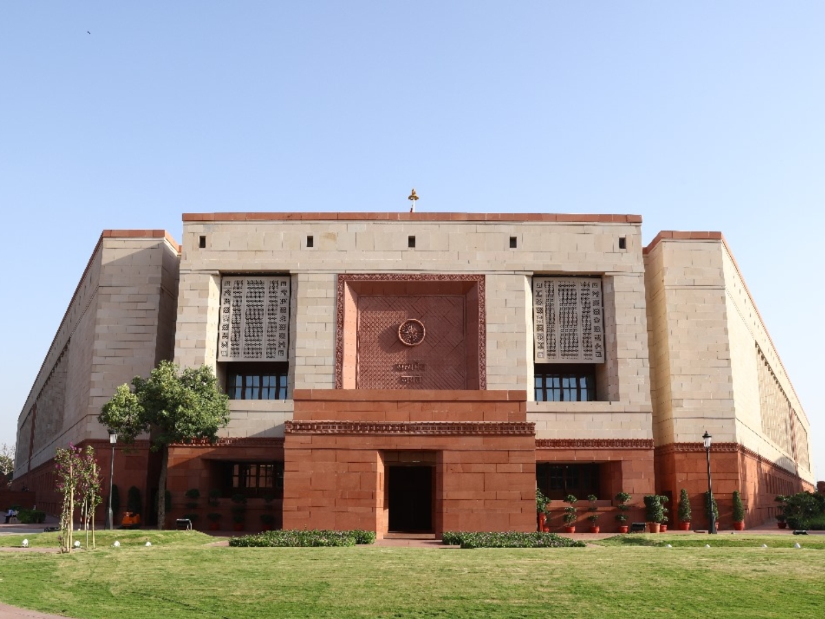 New parliament