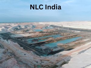 NLC India