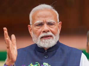 Prime Minister Narendra Modi