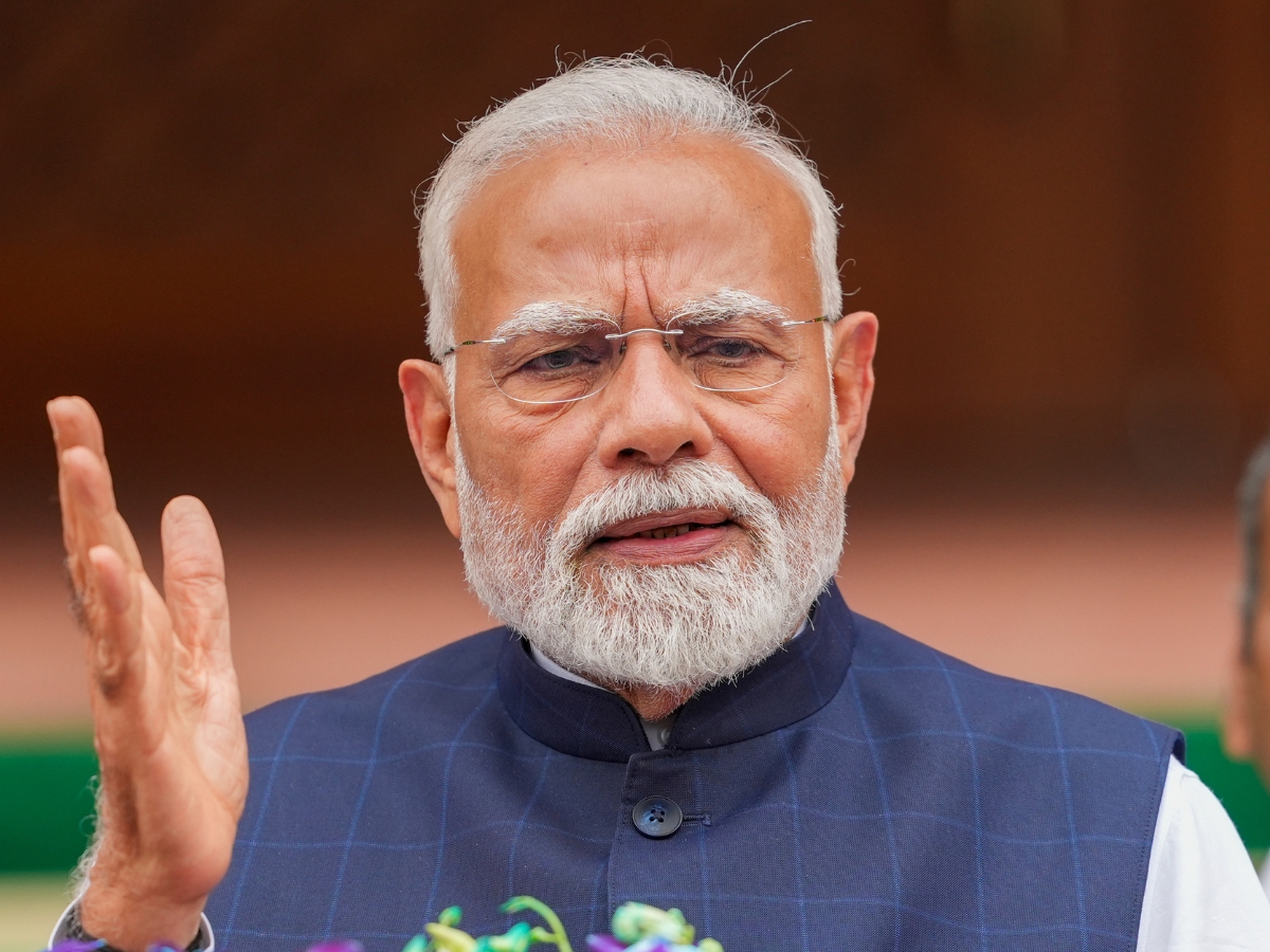 Prime Minister Narendra Modi