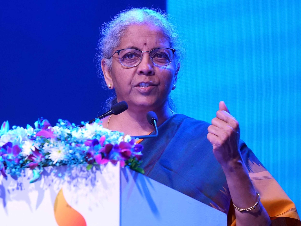 Nirmala Sitharaman