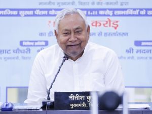 Nitish Kumar